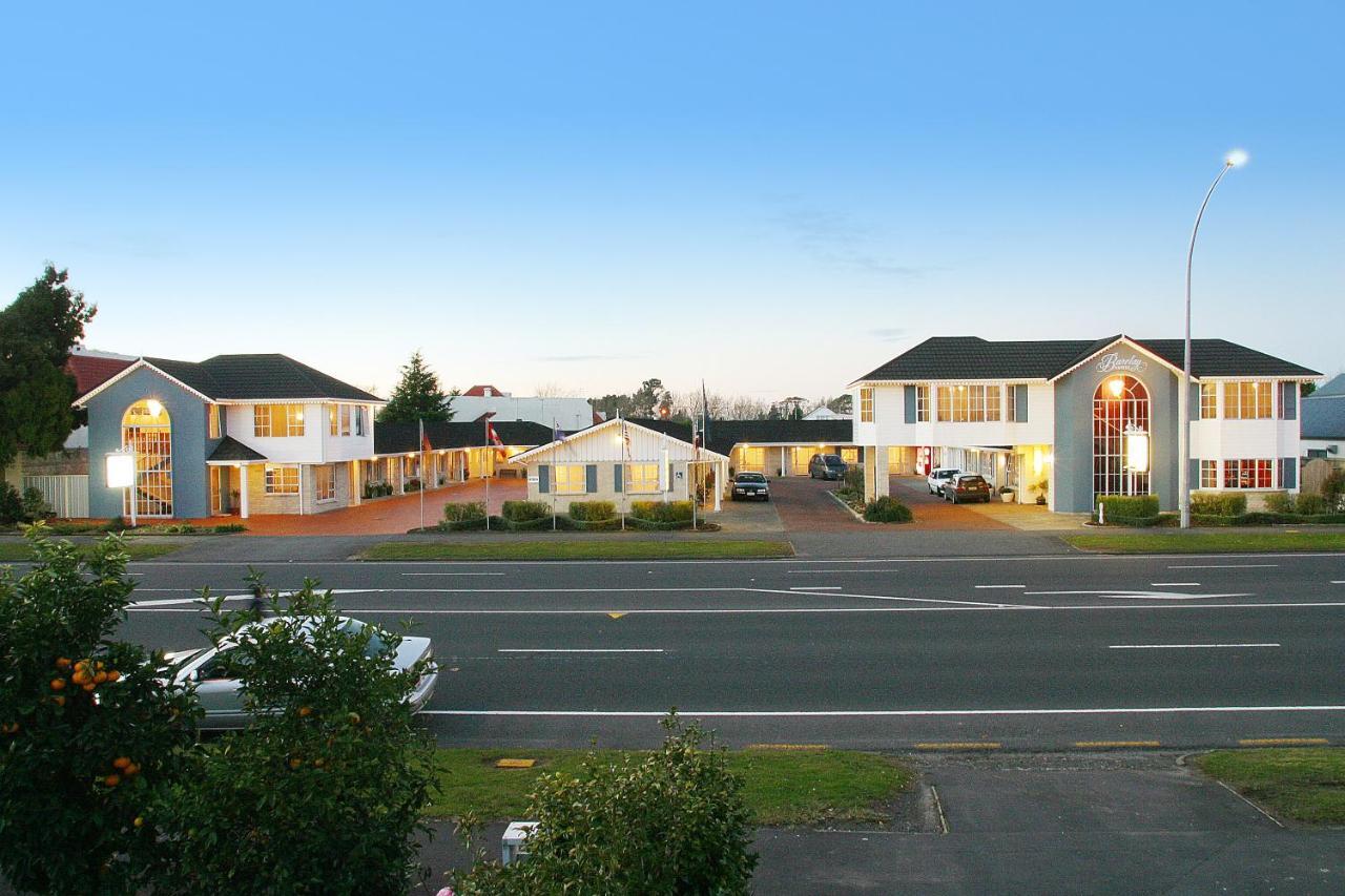Barclay Motel Hamilton Exterior photo